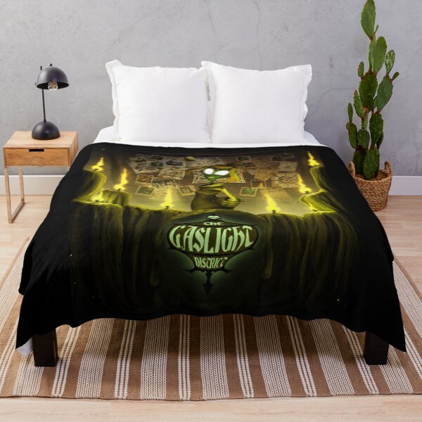 Item preview, Gaslight District designed and sold by TylerRoseStorey.