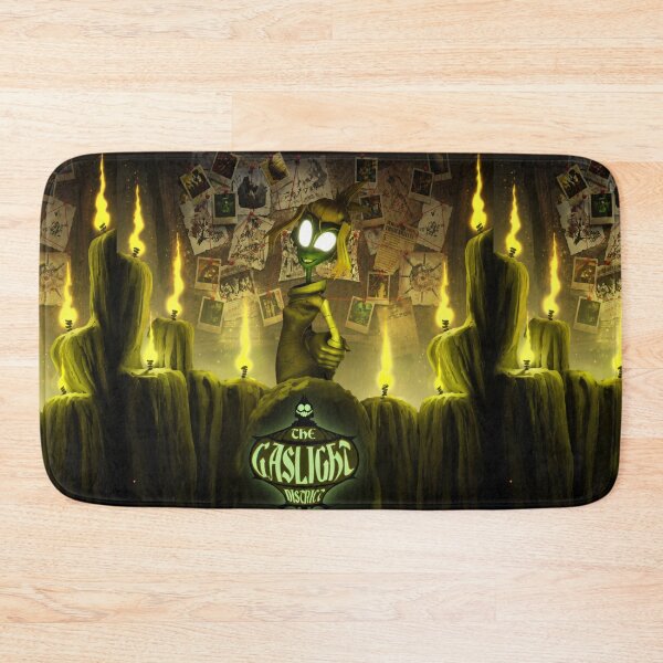 Item preview, Gaslight District designed and sold by TylerRoseStorey.