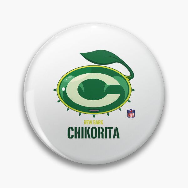 Artikelvorschau, Neue Rinde Chikorita entworfen und verkauft von VoyagePress.