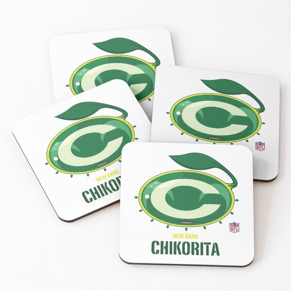 Item preview, New Bark Chikorita designed and sold by VoyagePress.