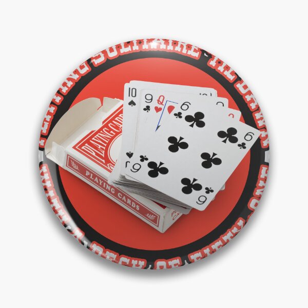 Item preview, Playing Solitaire 'Til Dawn with a Deck of Fifty-One designed and sold by joshpincus.