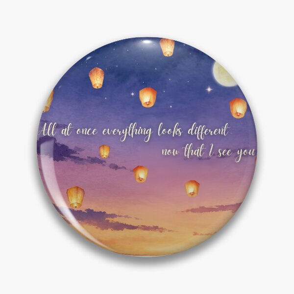 Item preview, Disney Tangled Fan Graphic designed and sold by Ashras Digital Designs.