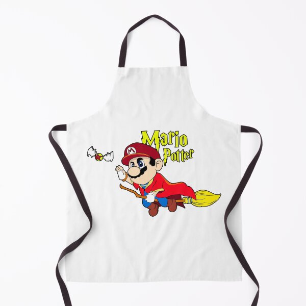 Item preview, Mario Potter designed and sold by jjodi9994.