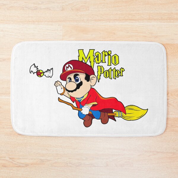 Item preview, Mario Potter designed and sold by jjodi9994.