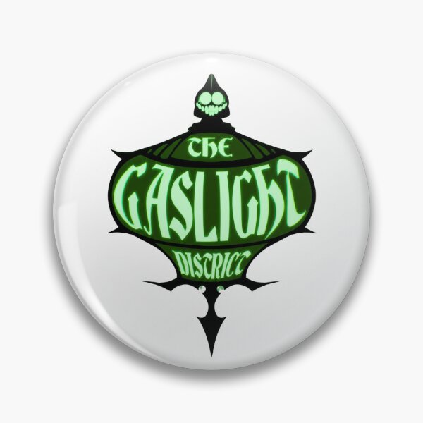 Item preview, Gaslight District designed and sold by TylerRoseStorey.