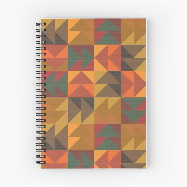 Item preview, Woven Texture Autumnal Arrow Patchwork Quilt designed and sold by YesterdayColl.