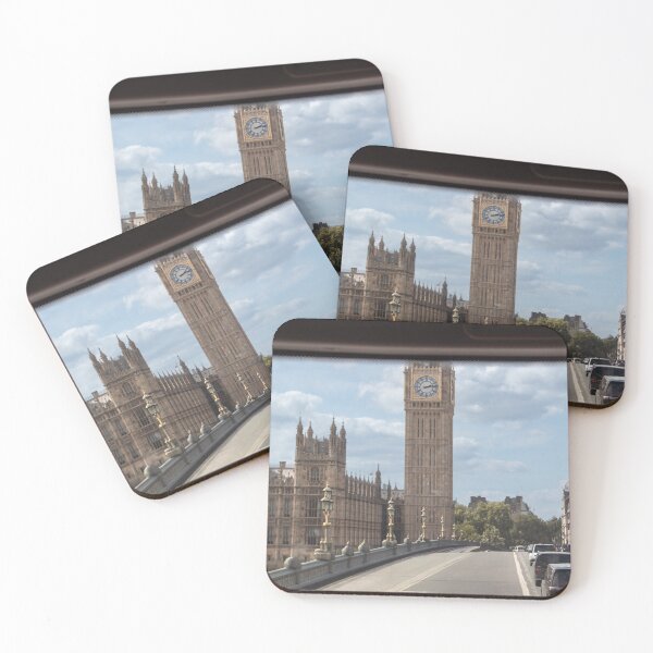 Item preview, london big ben westminster print designed and sold by enchantizzle.
