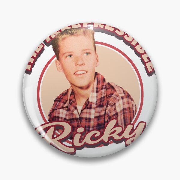 Item preview, The Irrepressible Ricky designed and sold by joshpincus.