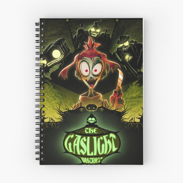 Item preview, Gaslight District designed and sold by TylerRoseStorey.