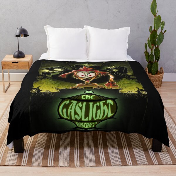 Item preview, Gaslight District designed and sold by TylerRoseStorey.