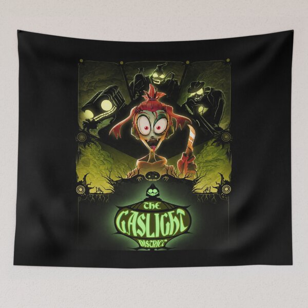 Item preview, Gaslight District designed and sold by TylerRoseStorey.