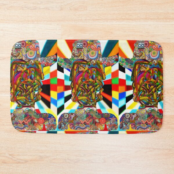 Item preview, Pop abstract designed and sold by Diego Manuel Rodriguez.