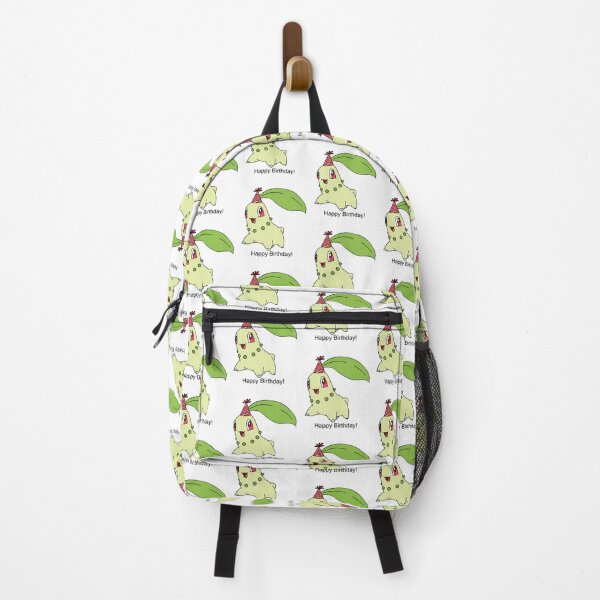 Item preview, Chikorita Happy Birthday designed and sold by VoyagePress.