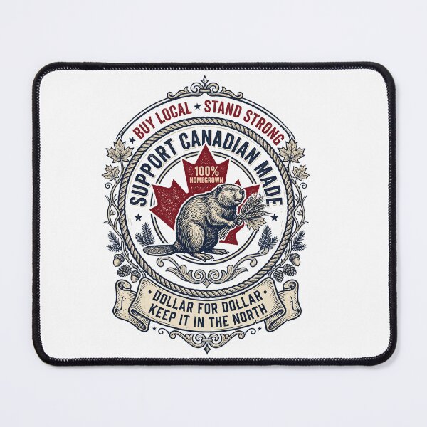 Item preview, Support Canadian Made designed and sold by Tiffany Roy.