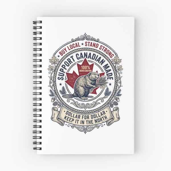 Item preview, Apoye los productos hechos en Canadá. designed and sold by Tiffany Roy.