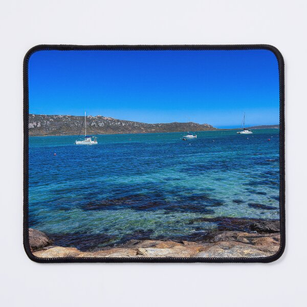 Item preview, Sun Drenches Rocky Shore and Lagoon designed and sold by Faith Based Decor .