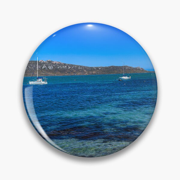 Item preview, Sun Drenches Rocky Shore and Lagoon designed and sold by Faith Based Decor .