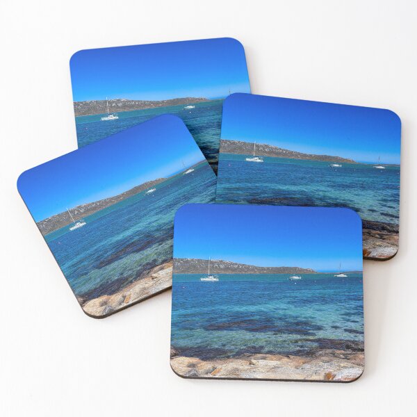 Item preview, Sun Drenches Rocky Shore and Lagoon designed and sold by Faith Based Decor & Art &Gifts.