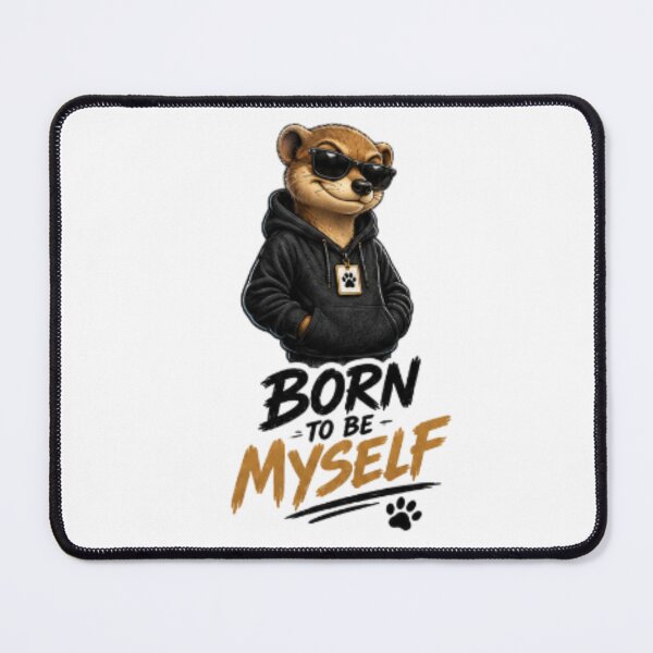 Item preview, Trust Me I'm A Mongoose Certified Expert Funny T-Shirt designed and sold by happyshirt27.