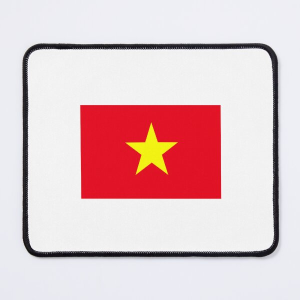 Item preview, Vietnam Flag designed and sold by Inspirationmotivation.