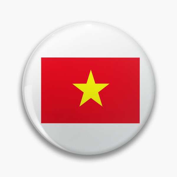 Item preview, Vietnam Flag designed and sold by Inspirationmotivation.
