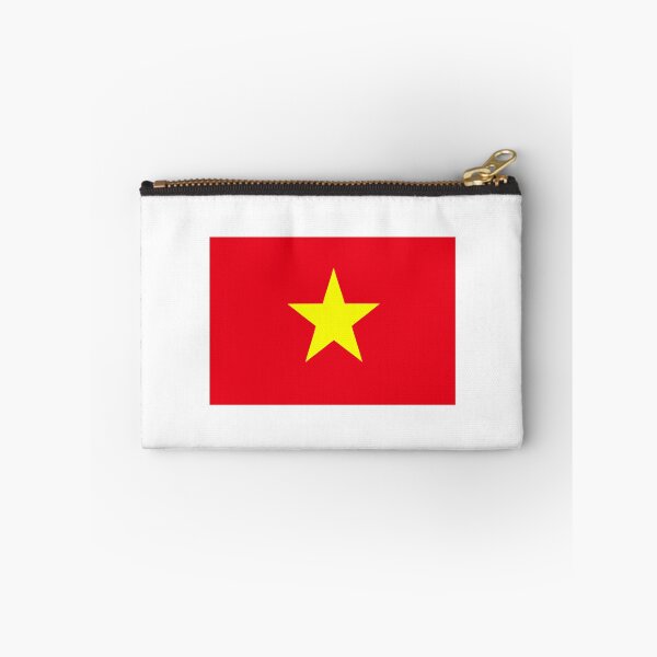 Item preview, Vietnam Flag designed and sold by Inspirationmotivation.