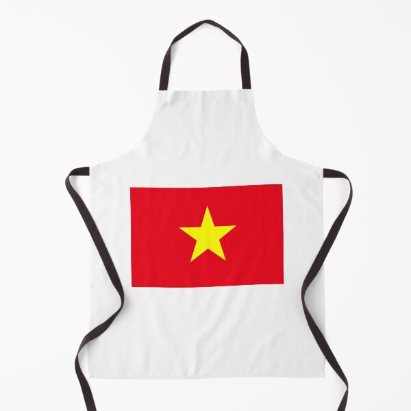 Item preview, Vietnam Flag designed and sold by Inspirationmotivation.