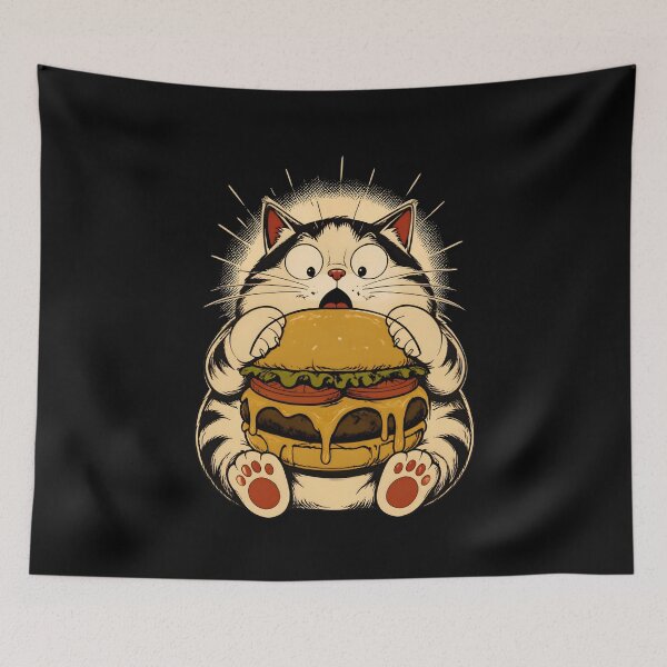 Item preview, National Cheeseburger Day Funny Gifts For Foodlovers designed and sold by EdithPrint.
