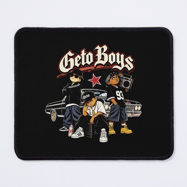 Item preview, Geto Boys Hip Hop Street Culture designed and sold by TripleFour444.