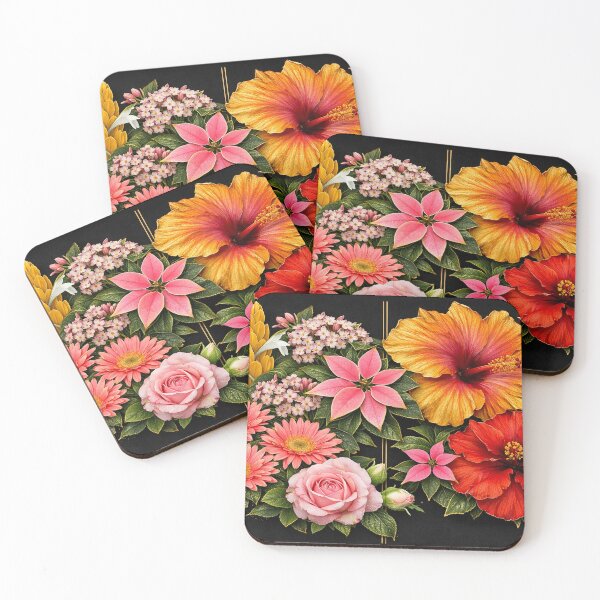 Item preview, A Collage of Flowers designed and sold by PhotosByG.