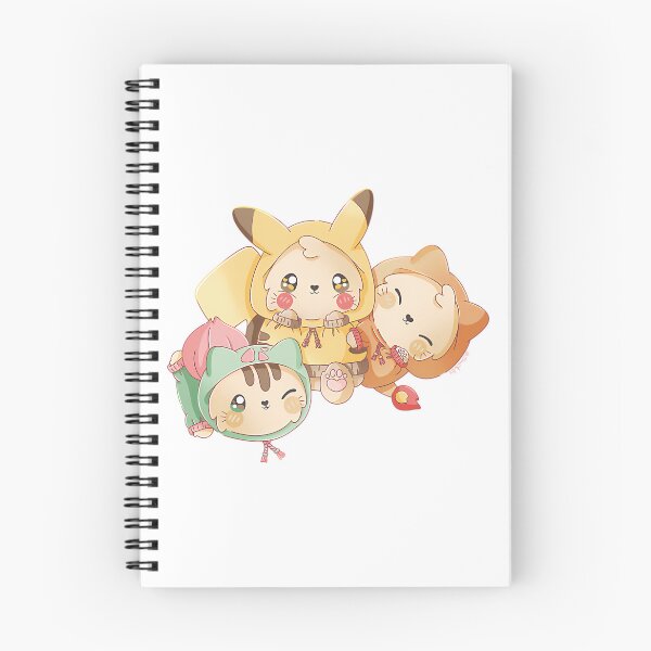Item preview, Choose Your Cute Started Kawaii designed and sold by VoyagePress.