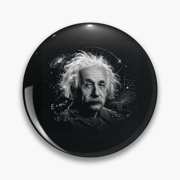 Item preview, Genius physicist in the vast cosmos designed and sold by Owcomm.