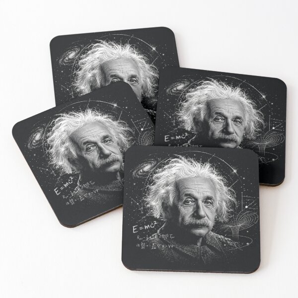 Item preview, Genius physicist in the vast cosmos designed and sold by Owcomm.