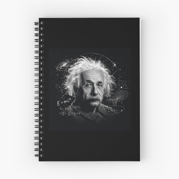 Item preview, Genius physicist in the vast cosmos designed and sold by Owcomm.