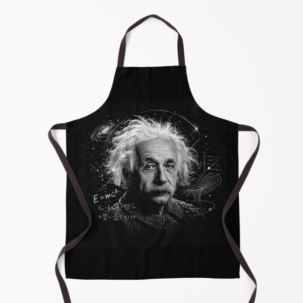 Item preview, Genius physicist in the vast cosmos designed and sold by Owcomm.