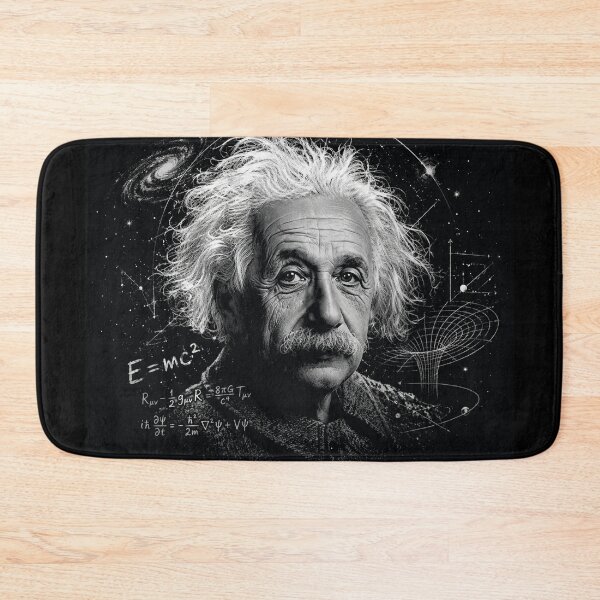 Item preview, Genius physicist in the vast cosmos designed and sold by Owcomm.