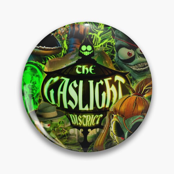 Item preview, Gaslight District designed and sold by TylerRoseStorey.