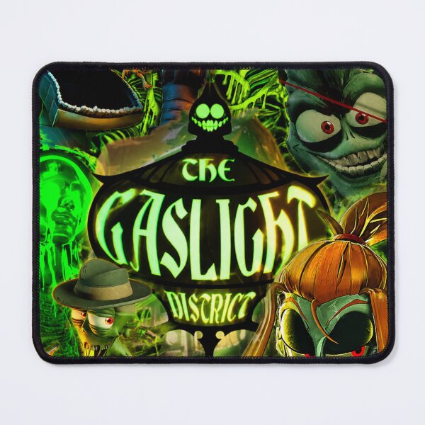 Item preview, Gaslight District designed and sold by TylerRoseStorey.