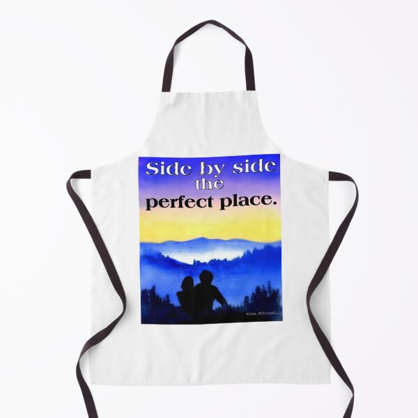 Item preview, Side by side the perfect place. designed and sold by aswoa.