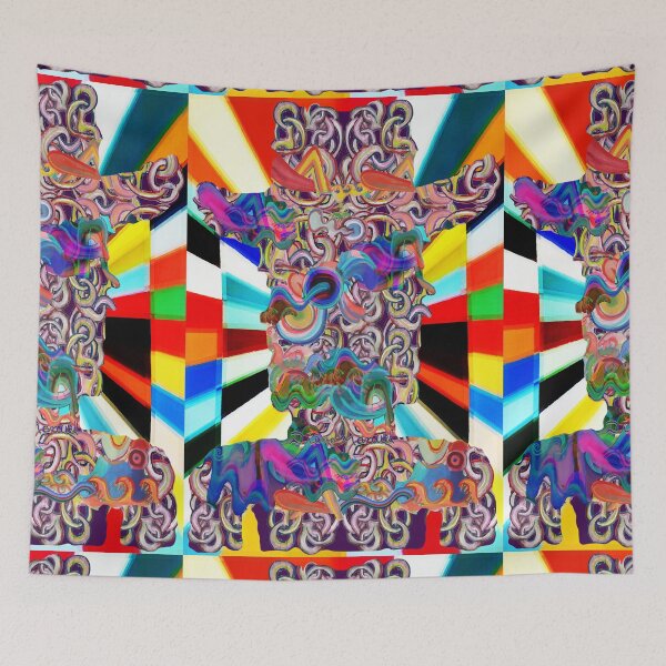 Item preview, Pop abstract designed and sold by Diego Manuel Rodriguez.