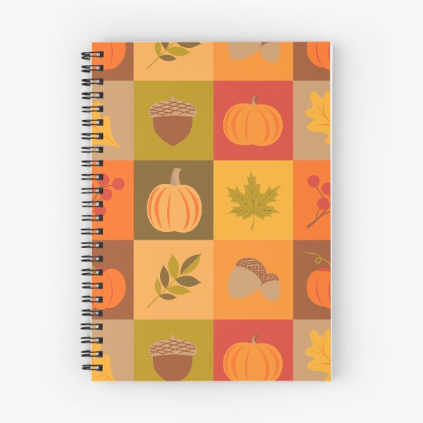 Item preview, Autumn Minimalist Patchwork Squares designed and sold by YesterdayColl.