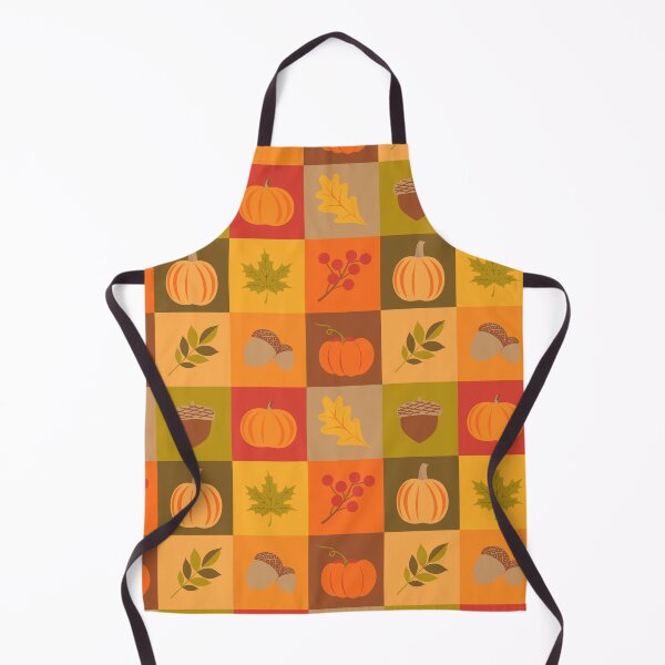 Item preview, Autumn Minimalist Patchwork Squares designed and sold by YesterdayColl.