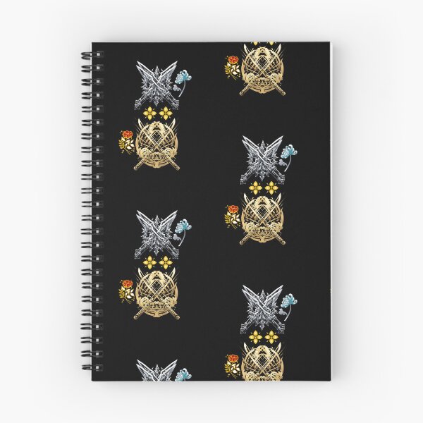 Item preview, silver vs gold crest designed and sold by Crimsonmerchant.