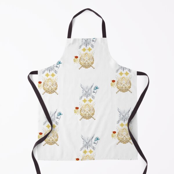 Item preview, silver vs gold crest designed and sold by Crimsonmerchant.
