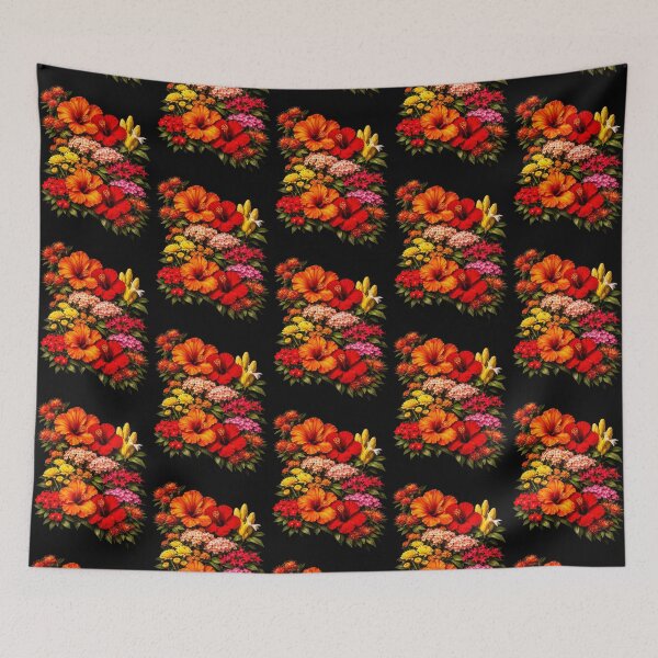Item preview, Collage of Flowers designed and sold by PhotosByG.