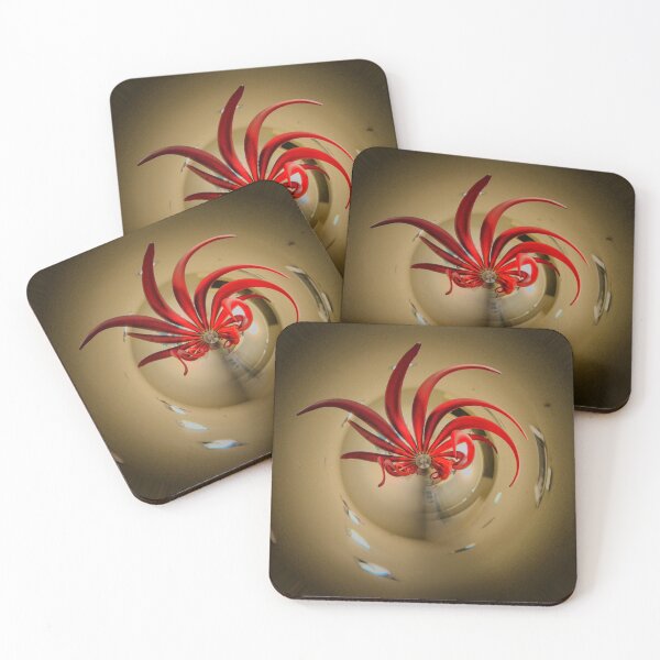 Item preview, Abstract ( 225 ) An Unknown Species from Esperantika designed and sold by Larry Davis.