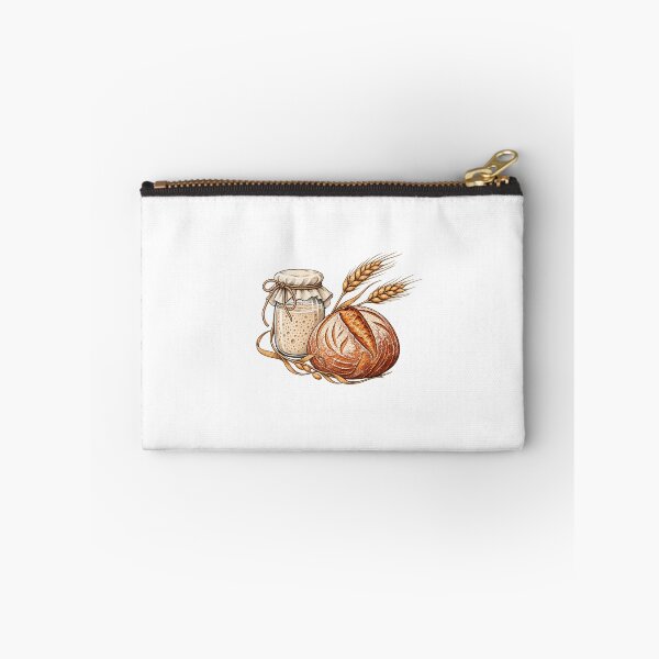 Item preview, Sourdough Baker Artisan Bread and Starter Art designed and sold by AMICO77.