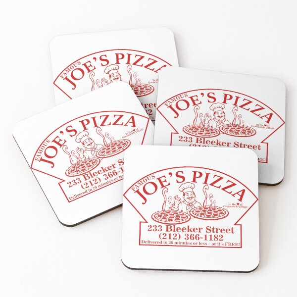 Item preview, Joe's Pizza from Spider-Man 2 - Deliver in 29 minutes or be FIRED! designed and sold by Presents For The Dead.