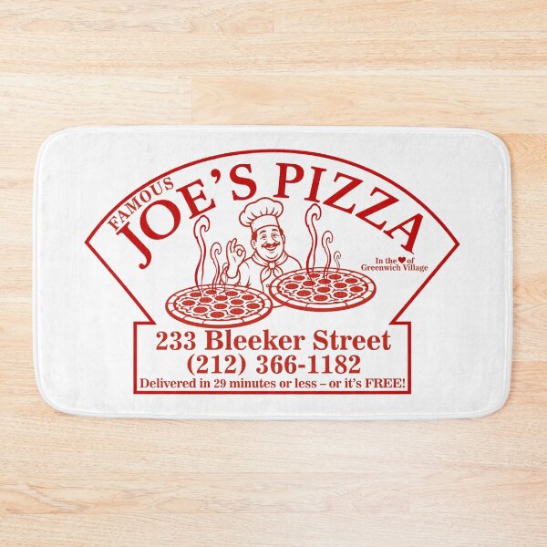 Item preview, Joe's Pizza from Spider-Man 2 - Deliver in 29 minutes or be FIRED! designed and sold by Presents For The Dead.