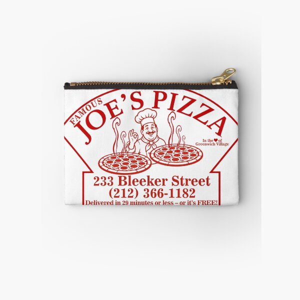 Item preview, Joe's Pizza from Spider-Man 2 - Deliver in 29 minutes or be FIRED! designed and sold by Presents For The Dead.